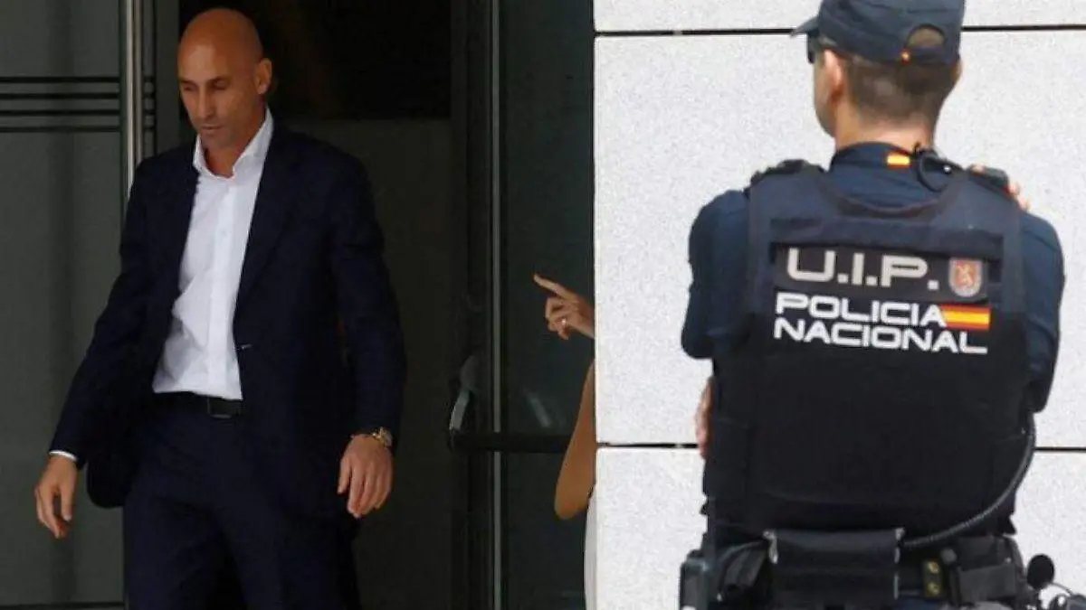 Luis Rubiales